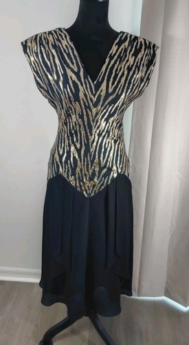 Vtg 1980s john roberts - "vtg,