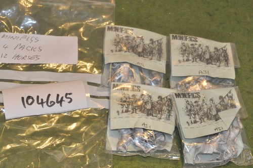25mm classical castings - 25mm,