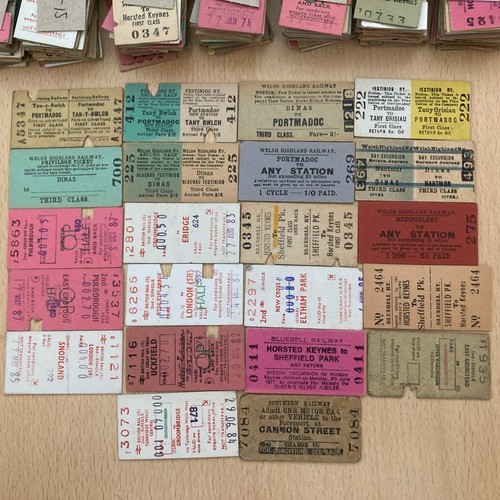 Railway tickets 22 - , (.