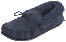 Ladies Sheepskin Moccasin