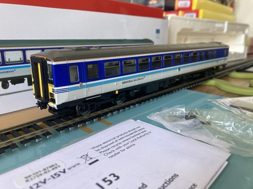 Hornby gauge r2759 class - oo,