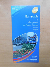 Stagecoach Devon Route 308 Bus