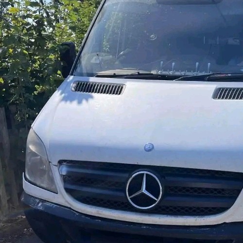 Mercedes sprinter 906 313 rwd - sprinter,