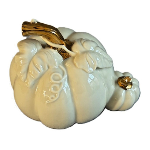 Lenox pumpkin double ivory - lenox,