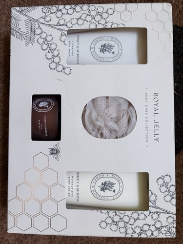 Royal jelly body - royal,