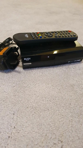 Bush digital freeview - digital, receiver