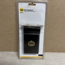 Yale Rim Lock for Internal