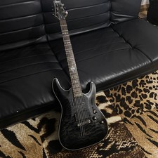 Rare Schecter Diamond Series