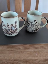 Hedge Rose Tea Set 10pc