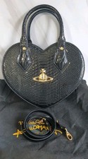 VIVIENNE WESTWOOD BLACK
