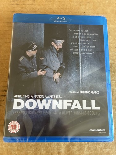 Downfall rare reg - (2004),