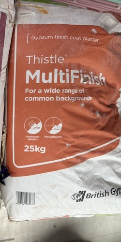 British gypsum thistle multi - thistle,