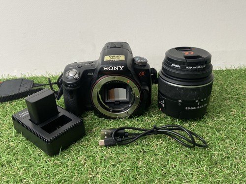 Sony slt a33 digital - slt-a33, movie