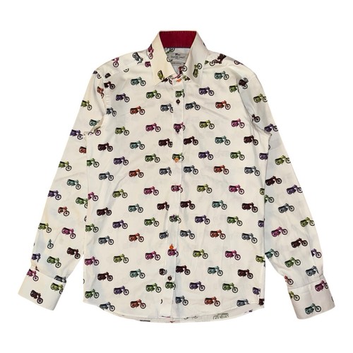 Claudio lugli shirt mens - claudio, m