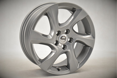 Aluminum rims volvo s60 s80 - rims,