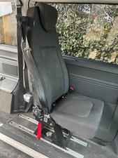 Wheelchair Access Vehicle