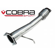 Ford Focus RS (Mk2) Sports Cat Cobra Sport Exhaust (200 Cell) FD64