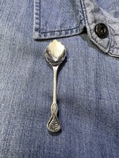 Antique Sterling Silver Snuff