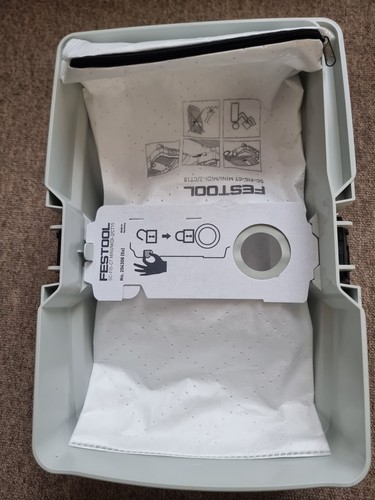 Festool dust extractor - festool,