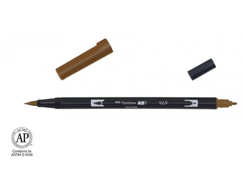Tombow abt dual brush - dual,