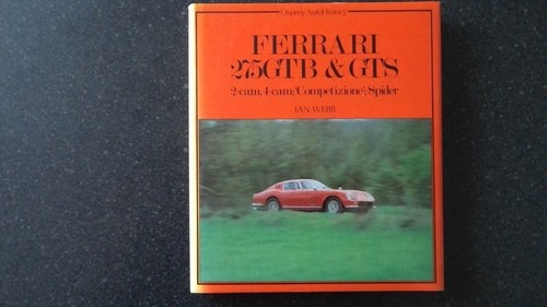 Ferrari 275gtb osprey - 275gtb/s,