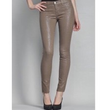 J BRAND SIZE 27 SUPER SKINNY