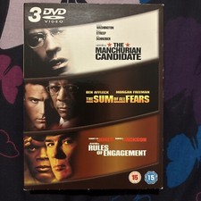 The manchurian candidate rules - the,