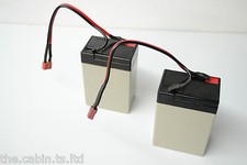 Spare Batteries for Waverunner