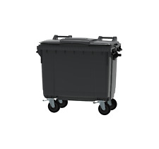 660 Litre Wheelie Bin - 4