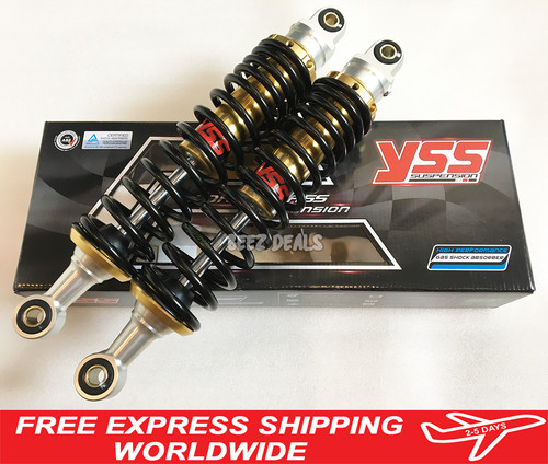 Yss shocks absorber - yss, suspension