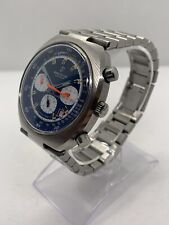 Vintage Breitling Transocean 3-Reg Mens Chronograph Watch, Valjoux 7740 - Spares