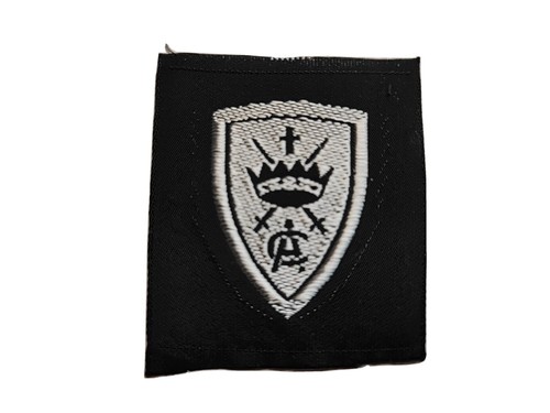Boy scout badge ribbon - boy,