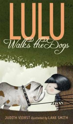 Lulu walks the - walks,
