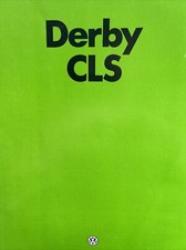VW Volkswagen Derby CLS Car