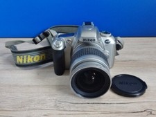 Nikon F55 Film Camera