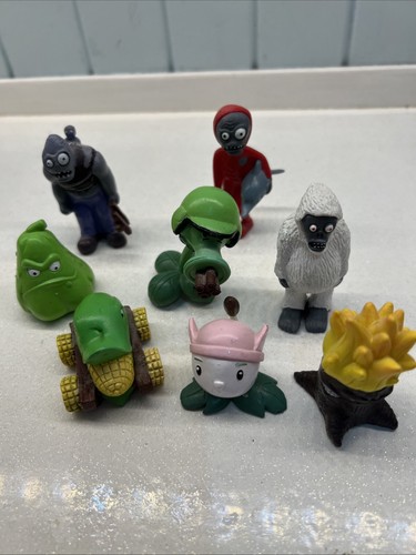 Plants zombies toys action - zombies,