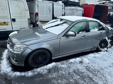 2008 MERCEDES C220 CDI W204 1