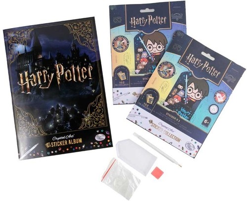 Craft buddy harry potter - harry,