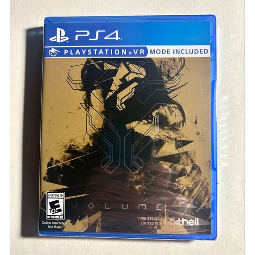 Volume ps4 playstation - volume, (ps4