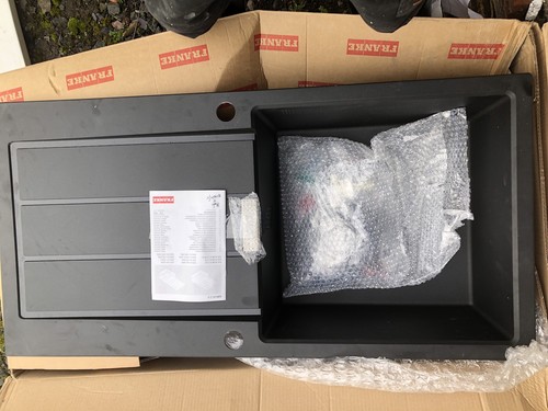Franke s2d611 kitchen sink - franke, &