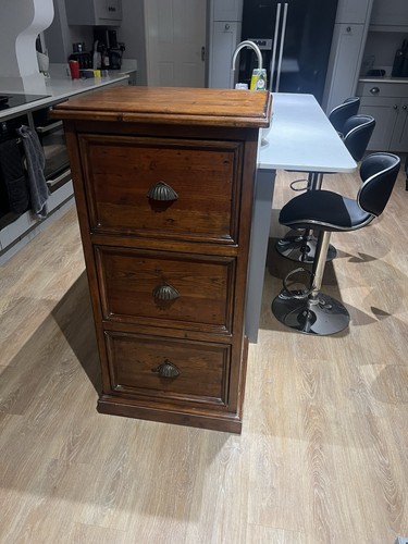 Filing cabinet with drawers - filing,