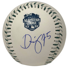 Camilo Doval Signed 2023 All