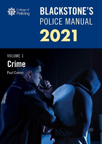 Blackstone police manuals - police,