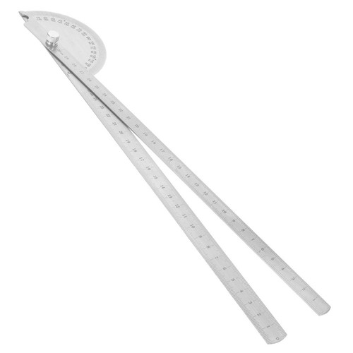 Metal protractor for - metal,