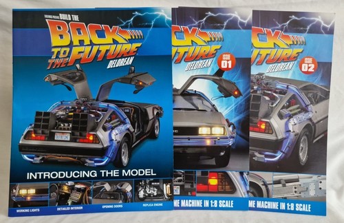 Eaglemoss new build the - build,