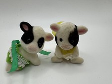 Sylvanian Families Friesian