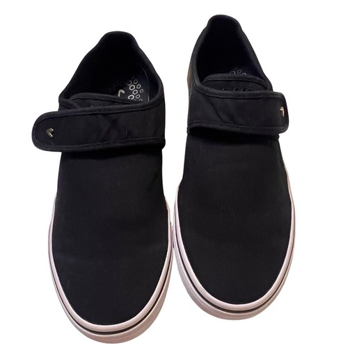 Lugz mens black canvas - mens,