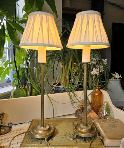 Laura ashley brass candlestick - ashley,