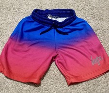 Age 9-10 Hype Shorts Bright
