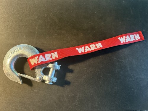 Tow hitch for - hitch, winch
